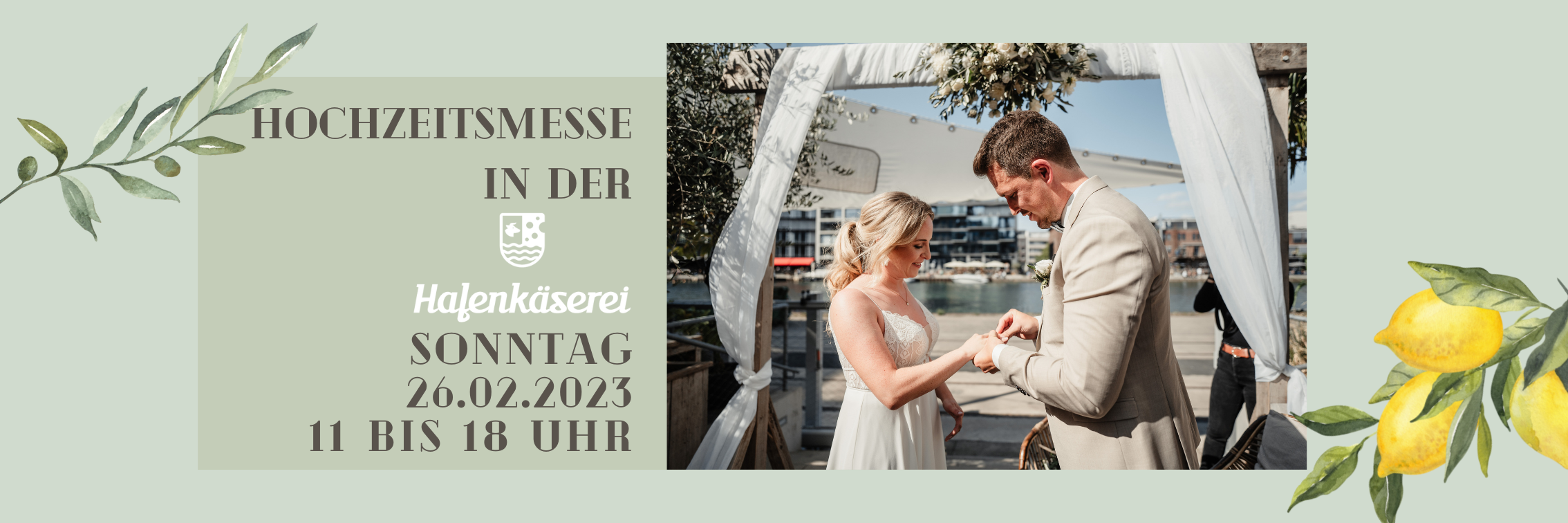Hochzeitsmesse